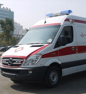 安阳县奔驰凌特重症监护车