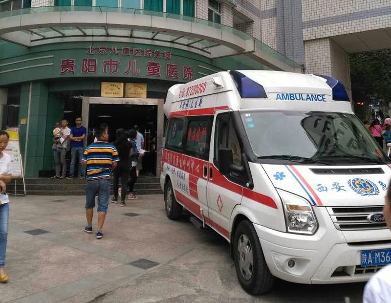 安阳县救护车转院