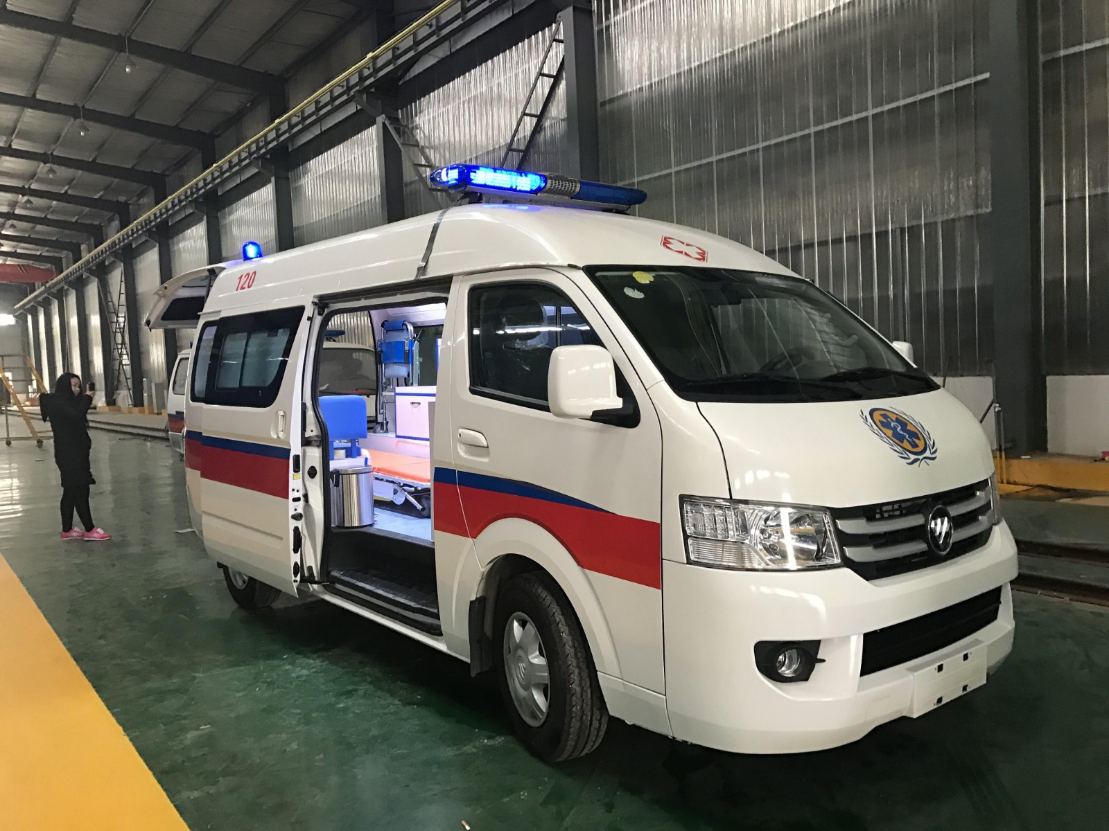 安阳县救护车转院