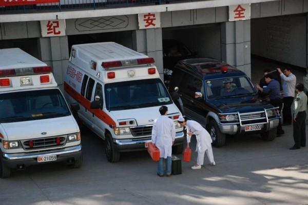 安阳县救护车转院